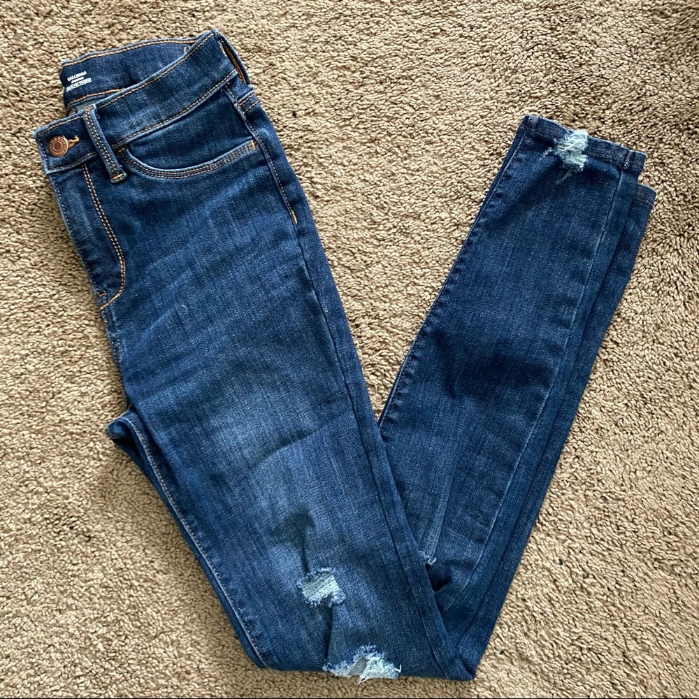Old Navy Ballerina Jeggings